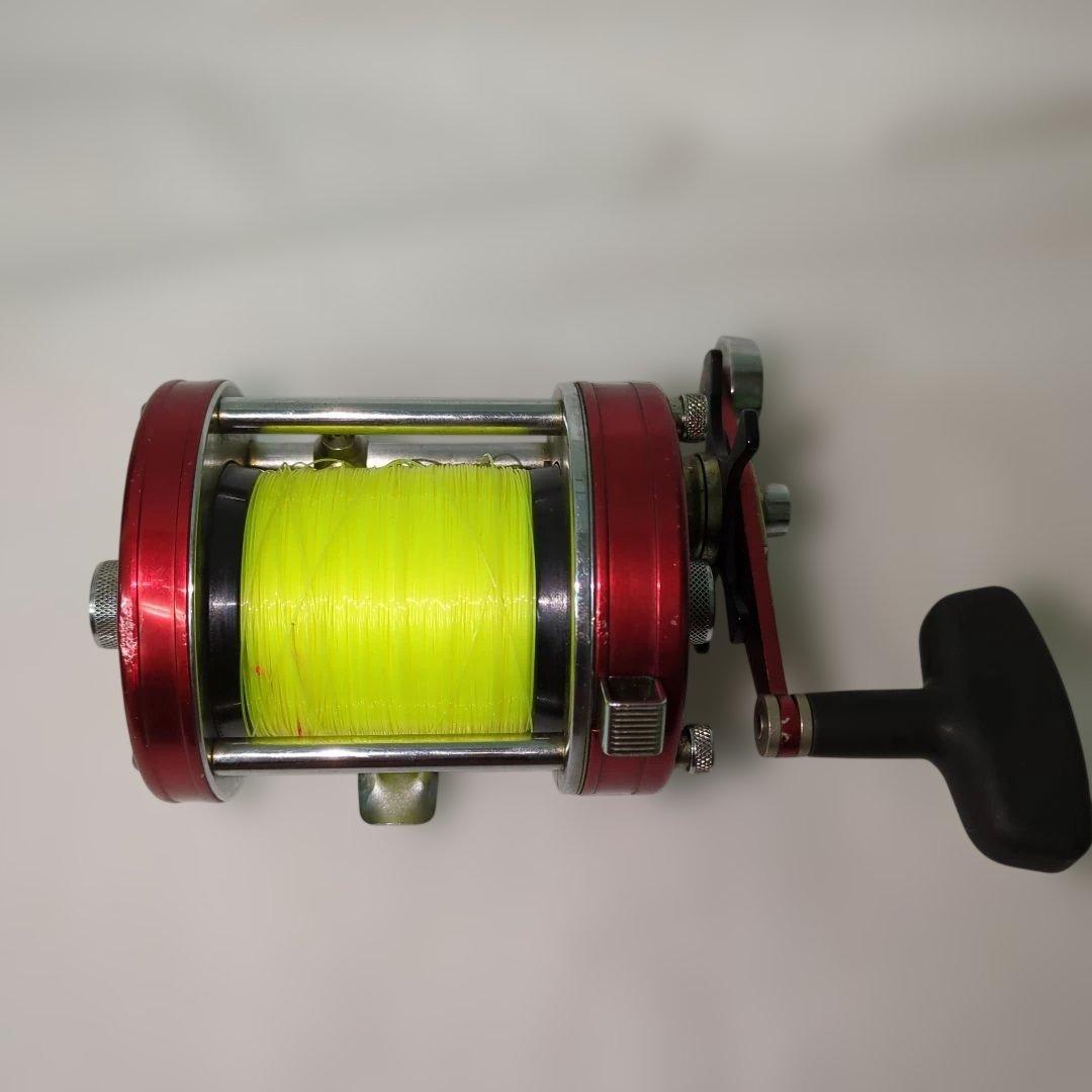 【リ7】ABU アンバサダー 7000 スウェーデン製 ビンテージリール