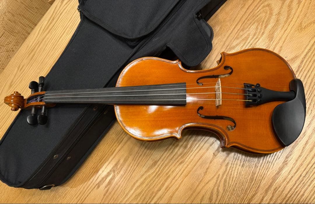 Andreas Eastman イーストマン　VL80 3/4 2017年