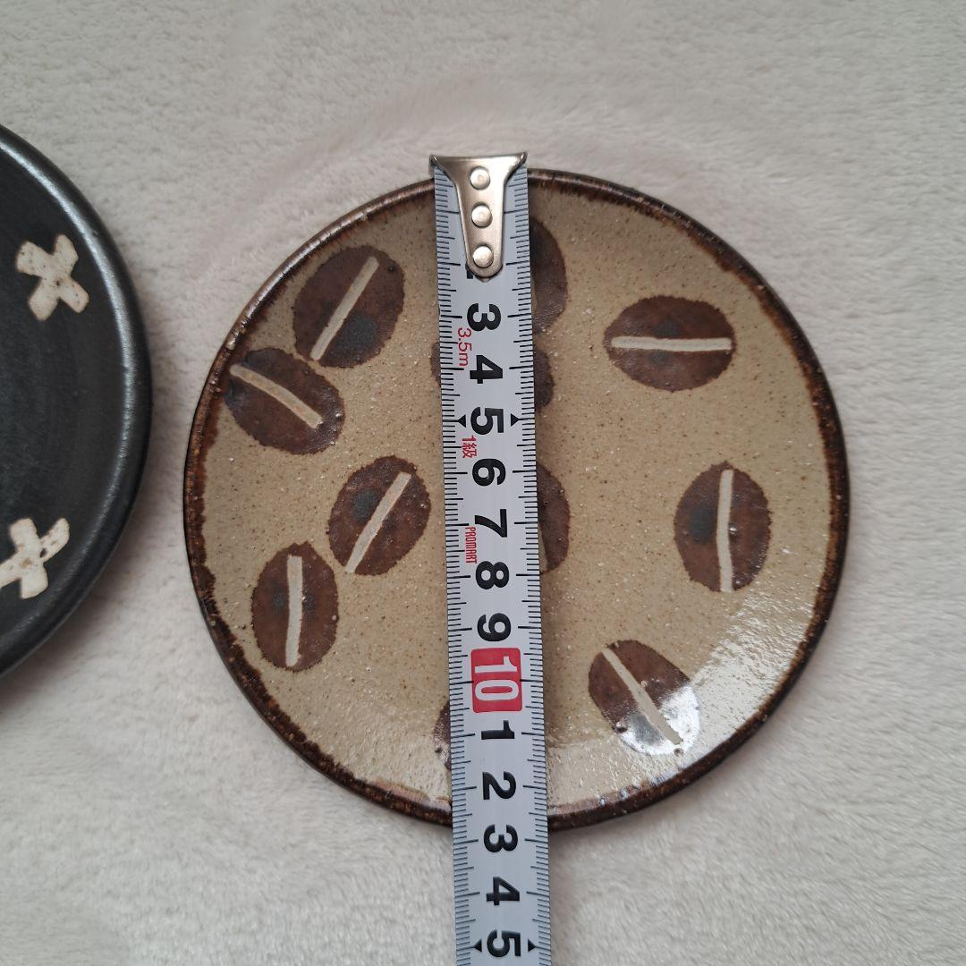 【即決価格】やちむん　工房十鶴　お皿