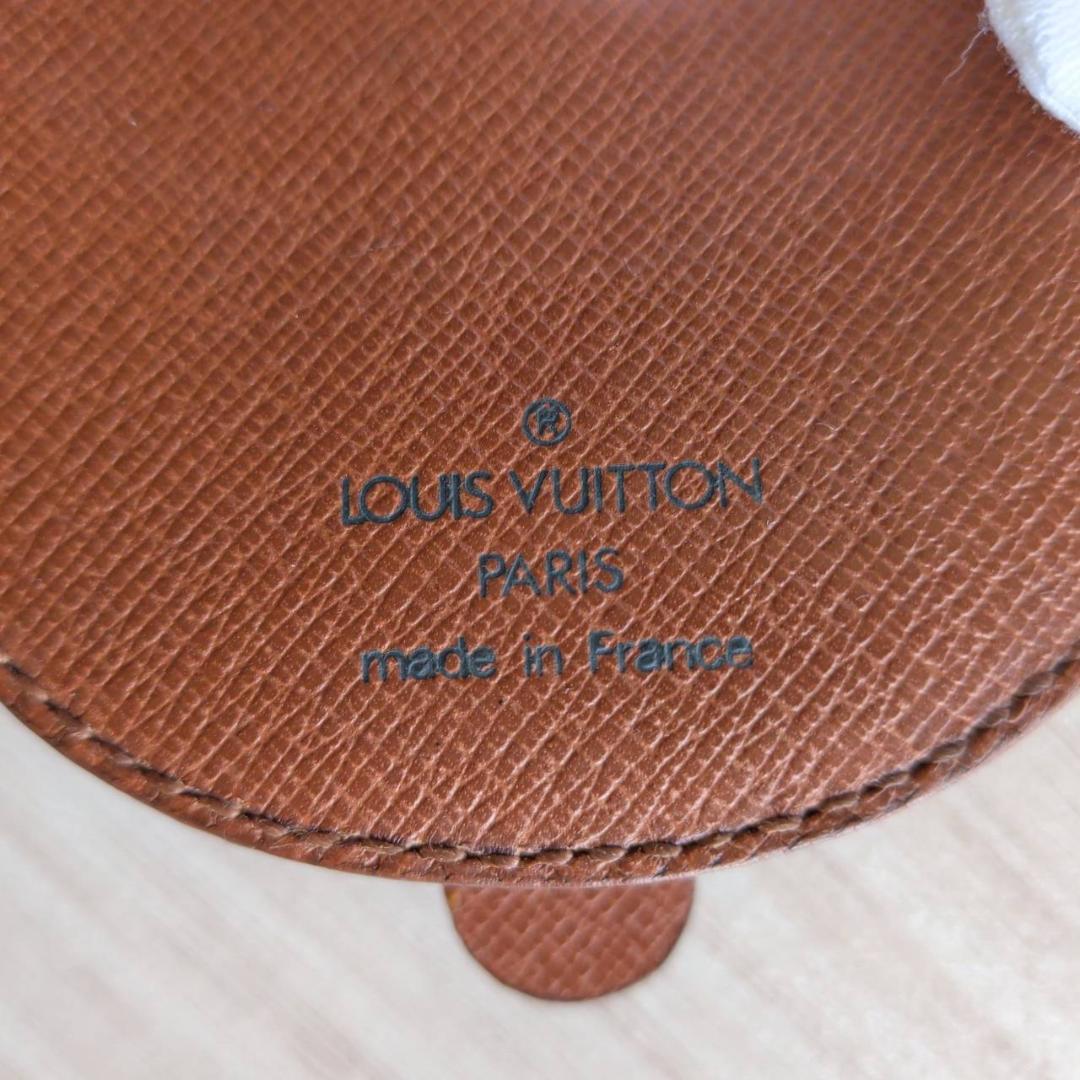 ルイヴィトン　ケース　M61960　ポルトモネ・キュヴェット　モノグラム