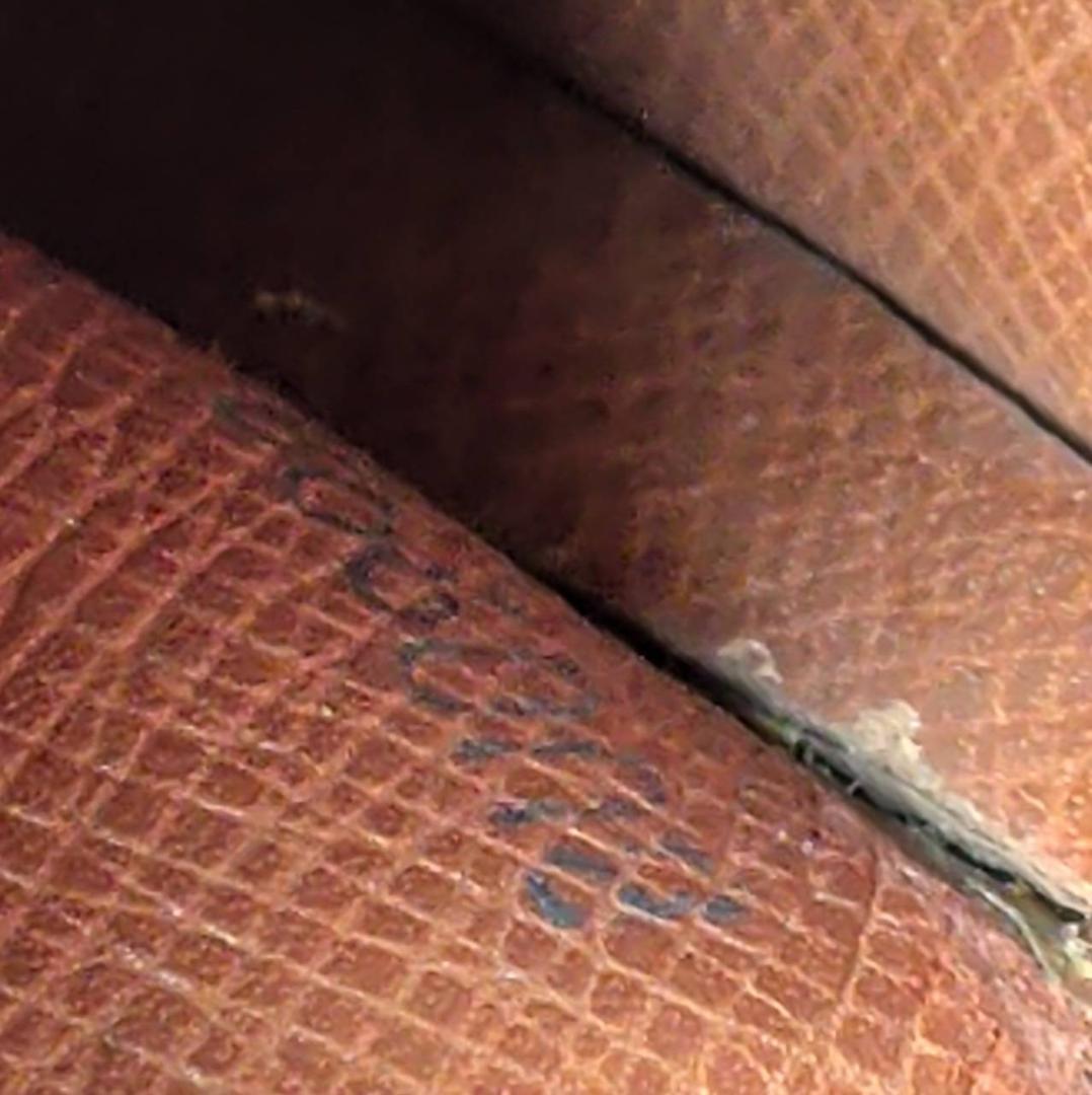 ルイヴィトン　ケース　M61960　ポルトモネ・キュヴェット　モノグラム