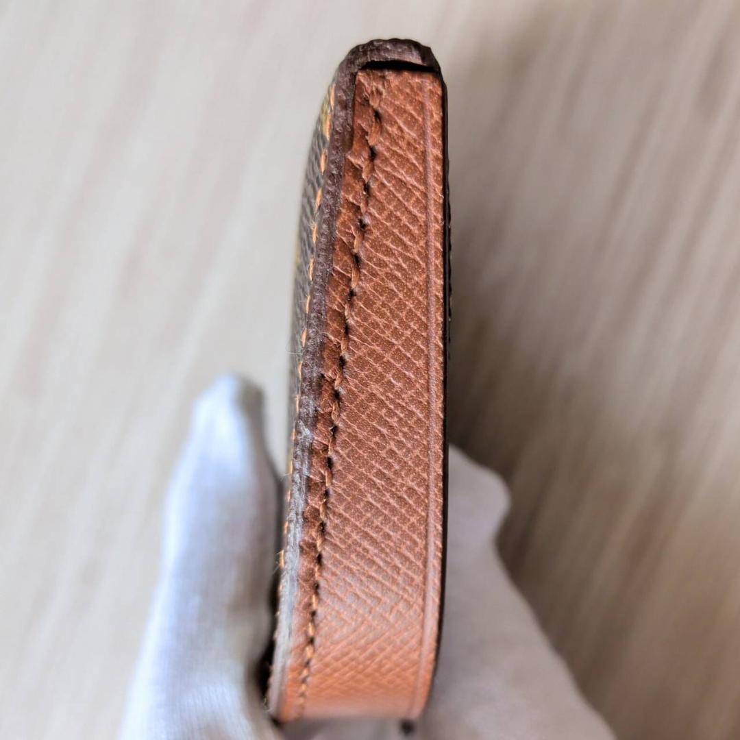 ルイヴィトン　ケース　M61960　ポルトモネ・キュヴェット　モノグラム