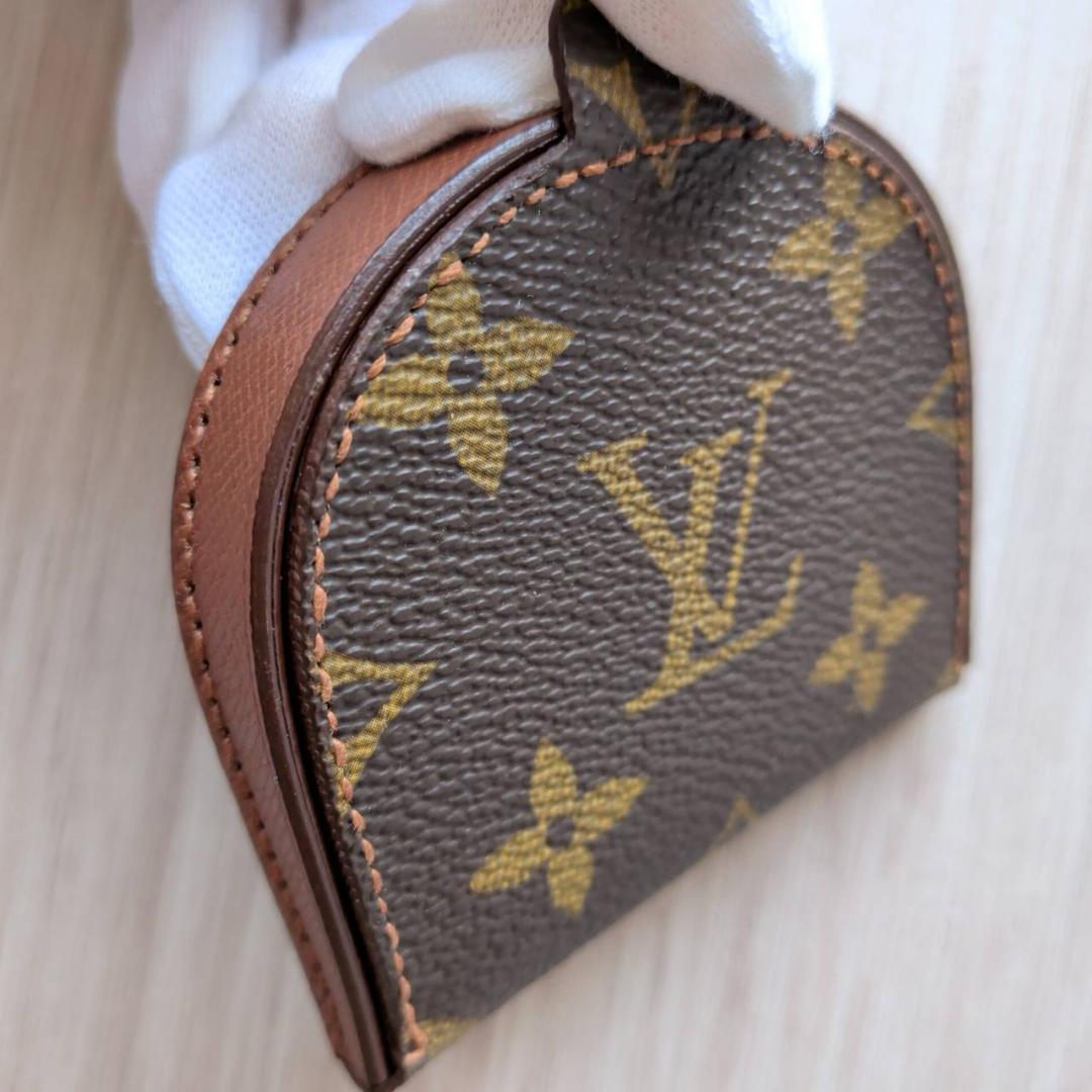 ルイヴィトン　ケース　M61960　ポルトモネ・キュヴェット　モノグラム