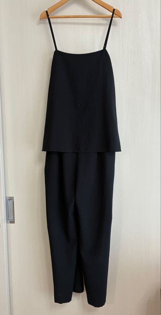 グリーンレーベルリラクシング　ドライクロスオールインワン　TALL BLACK