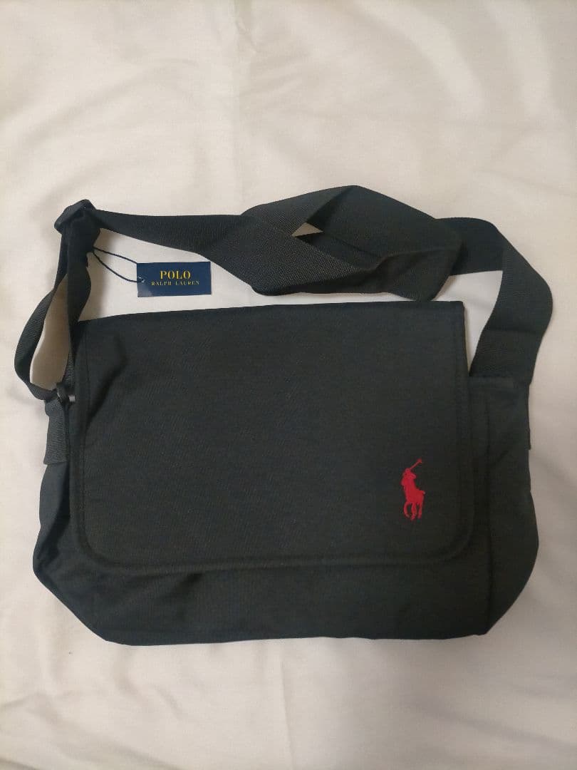 ラルフローレン✨メッセンジャーバッグ