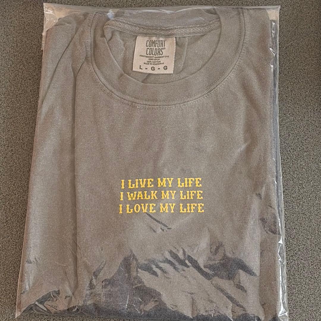 かずえいライフ Tシャツ