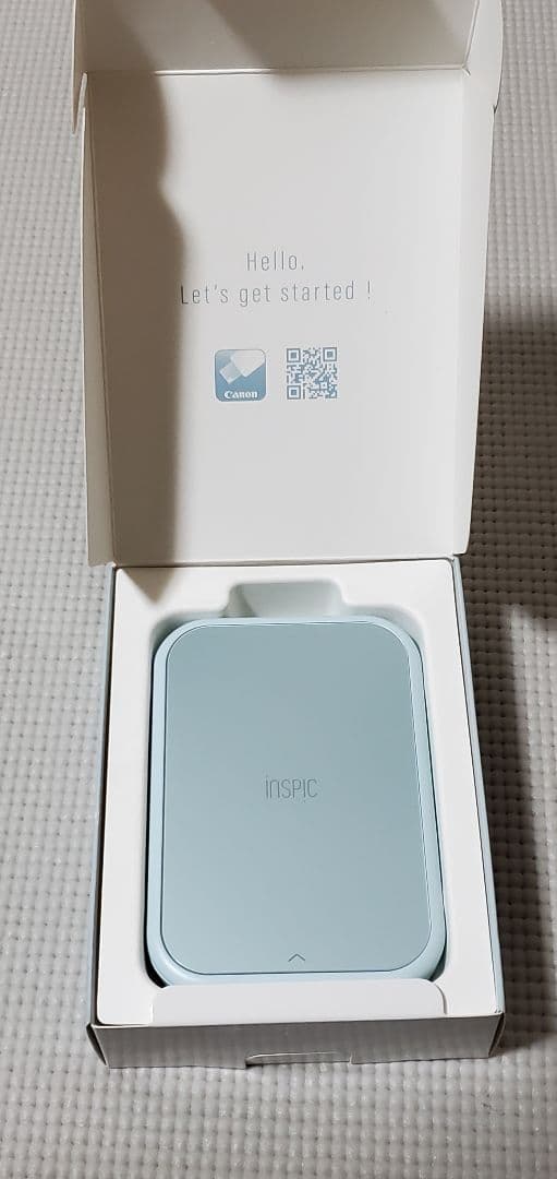 Canon iNSPiC インスピック PV-223 フォトペーパー50枚