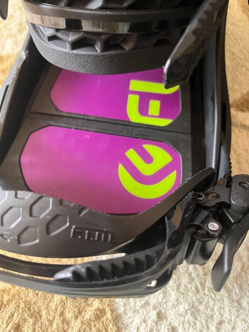 FLUX CV (Mサイズ)