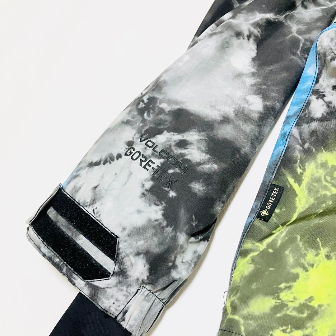 ボルコム ゴアテックス ブライトン　ジャケット　日本サイズL相当　21-22