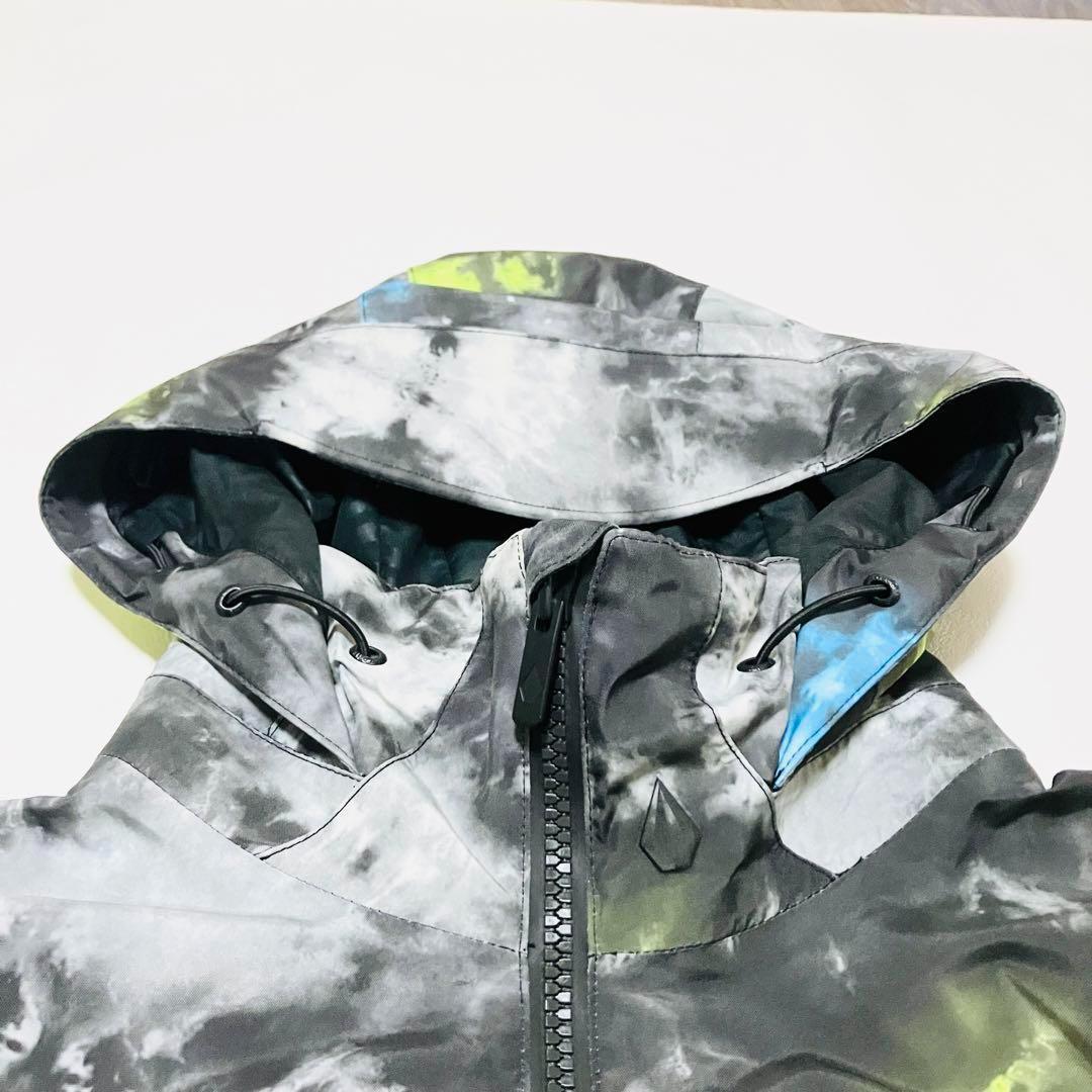 ボルコム ゴアテックス ブライトン　ジャケット　日本サイズL相当　21-22