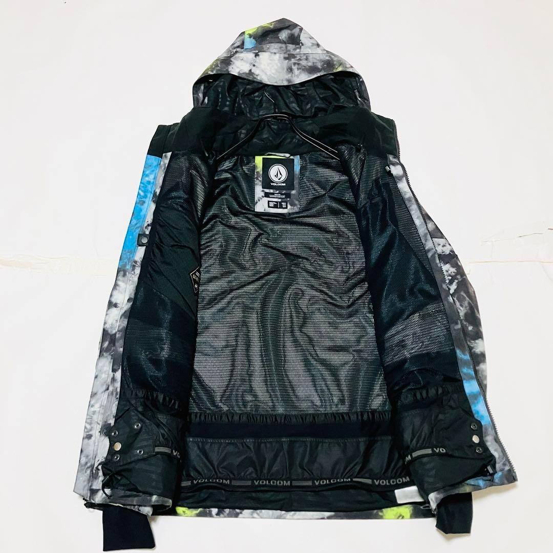 ボルコム ゴアテックス ブライトン　ジャケット　日本サイズL相当　21-22