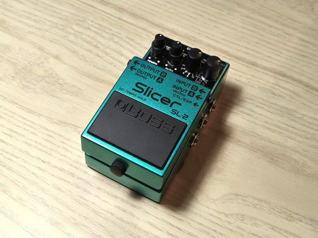 BOSS SL-2 Slicer ほぼ新品 おまけ付き