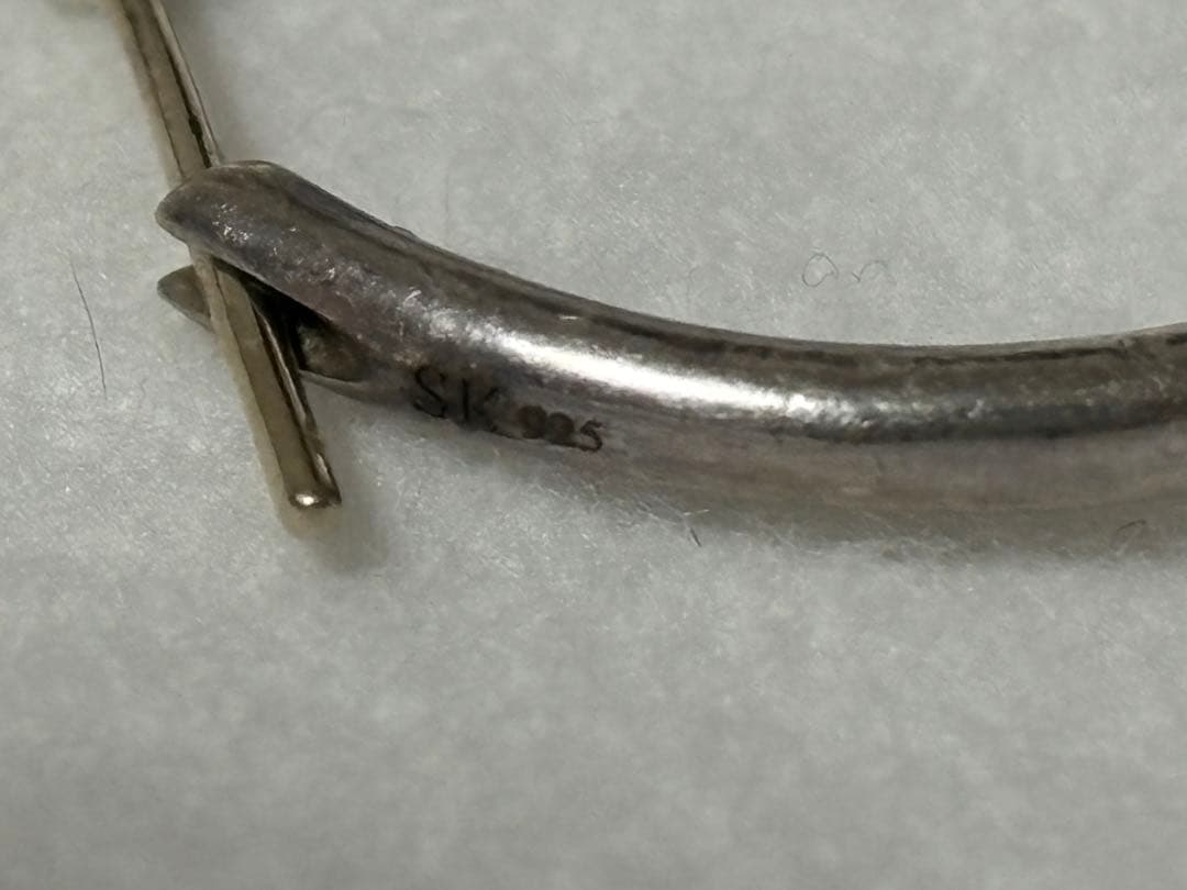 Spinelli Kilcollin ARGO SILVER ピアス