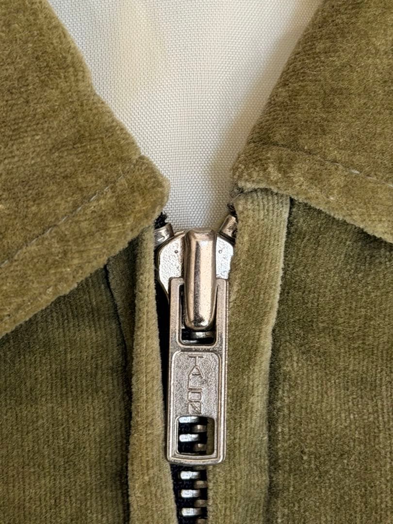 HUMBER USS 虎 vintage 別珍 日本限定スカジャン unisex