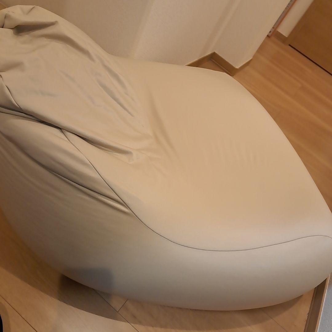 Yogibo Lounger ヨギボー ラウンジャー クリームホワイト