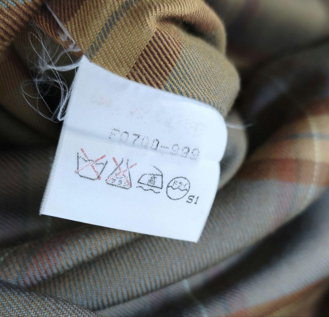 希少美品✨バーバリープローサム ライナー付 ロングトレンチコート カーキ