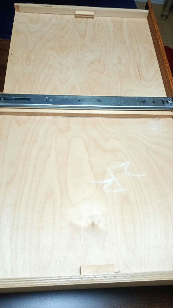 【希少・総無垢オーク心材】アメリカ輸入チェスト