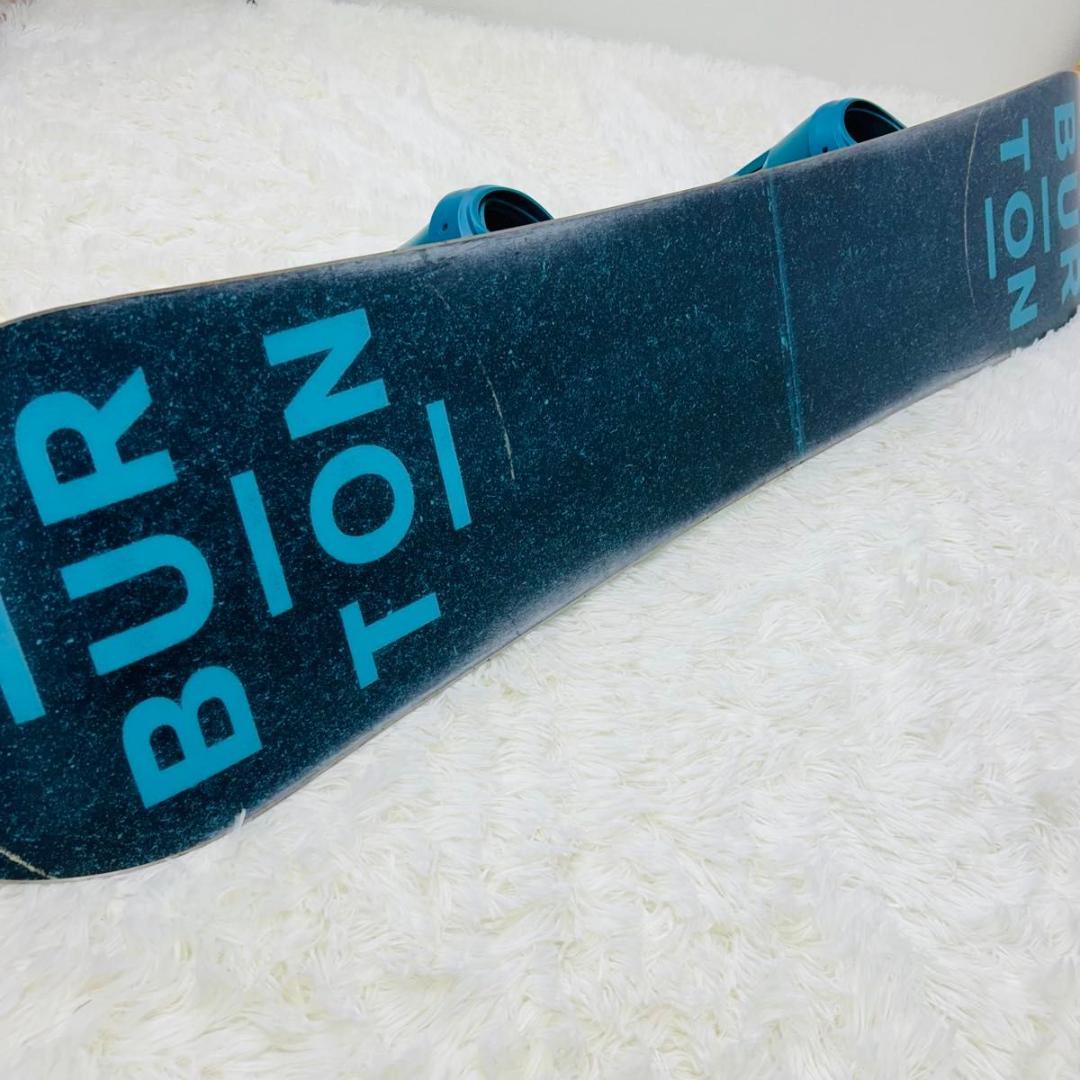 スノーボード BURTON FS 2点セット ビンディング 152cm 板