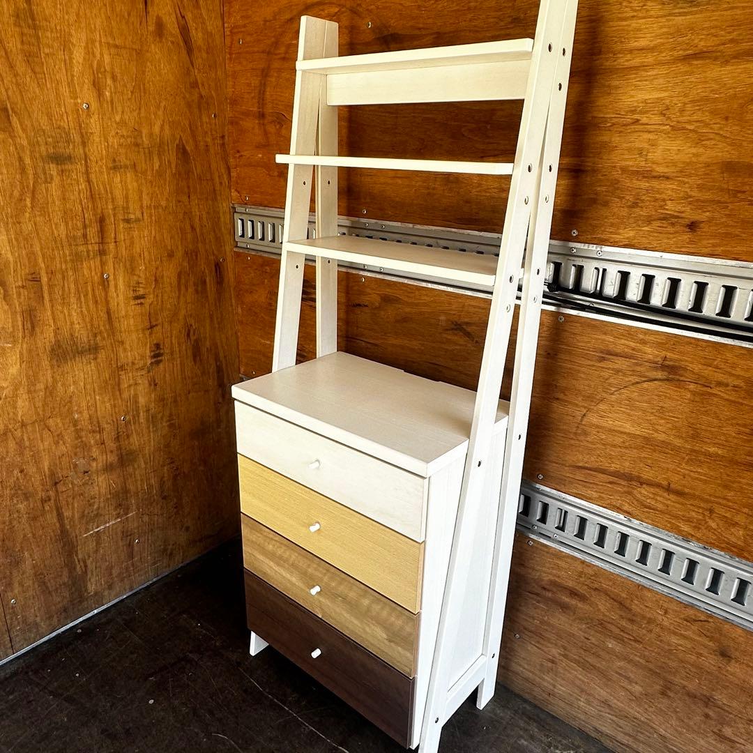 ニトリ NITORI製 チェストラック 幅64cm