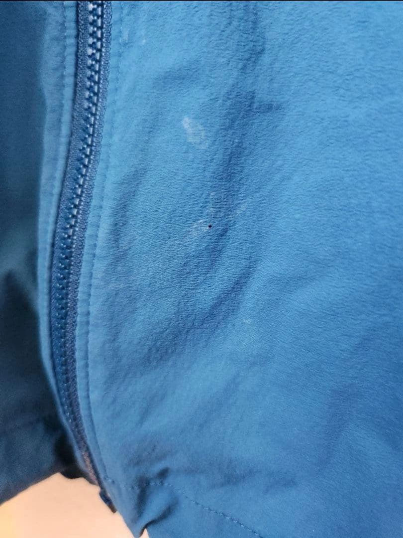 アークテリクス　スコーミッシュフーディ　ブルー　M