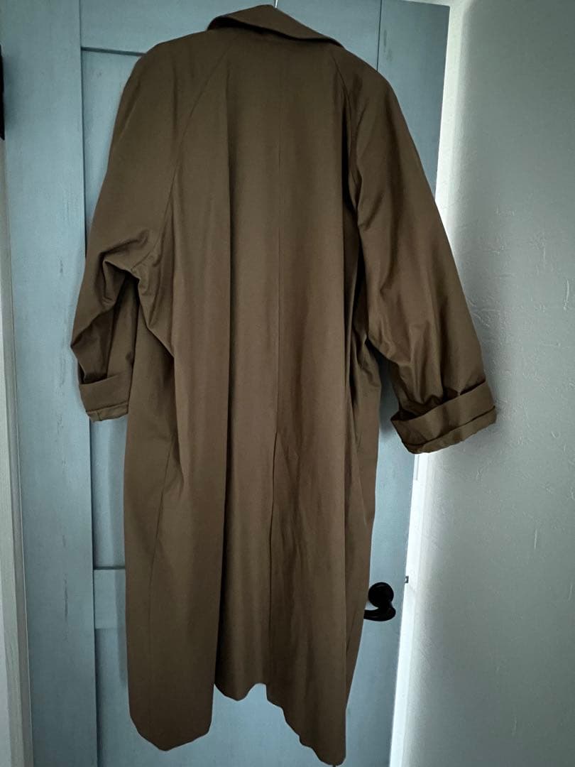 MUSE DE DEUXIEME CLASSE Nancy ステンカラーコート