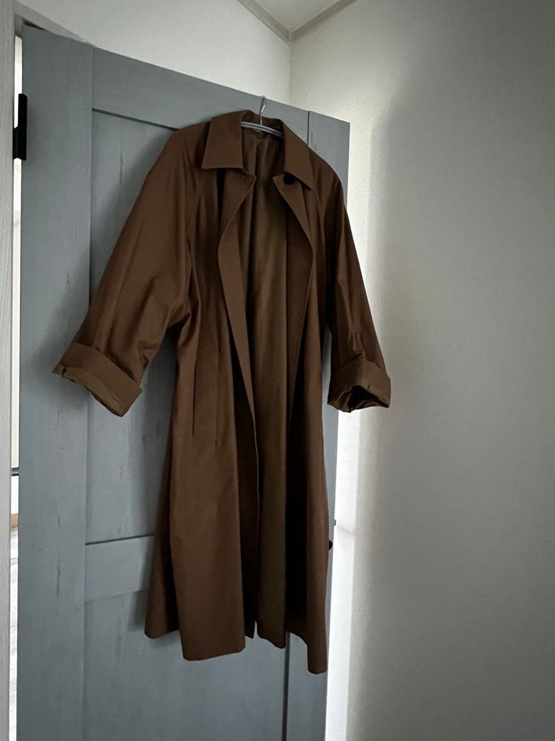 MUSE DE DEUXIEME CLASSE Nancy ステンカラーコート