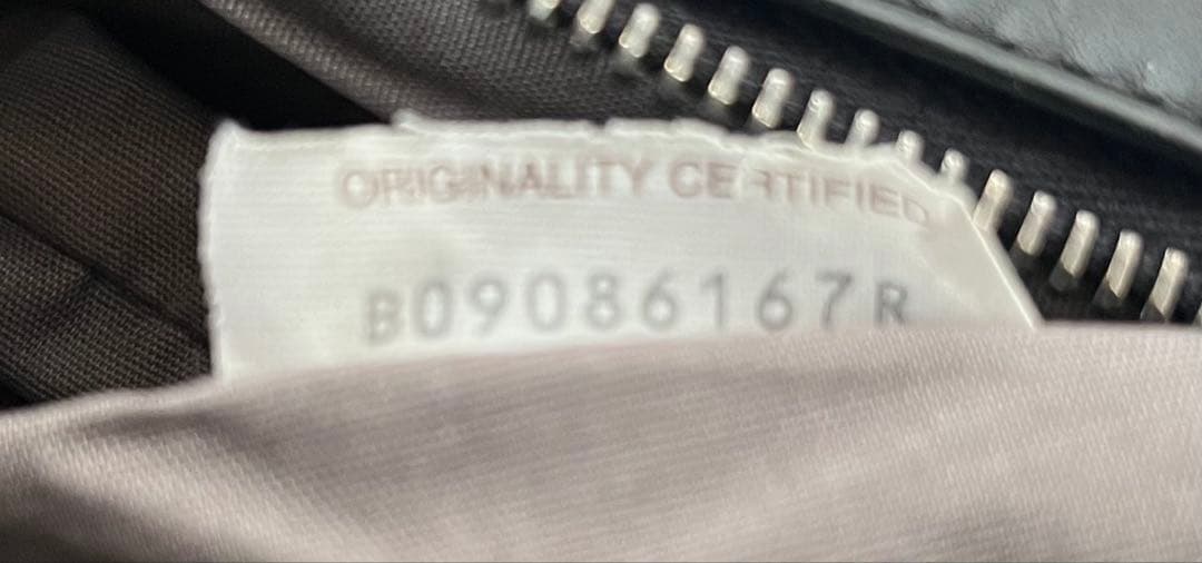 BOTTEGAVENETA ボッテガ・ヴェネタボディ バッグ イントレチャート黒