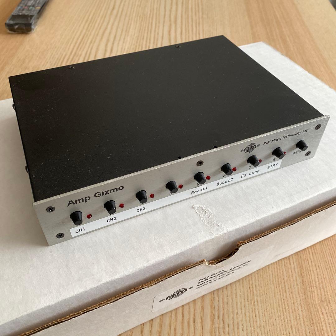 ギター RJM Amp Gizmo