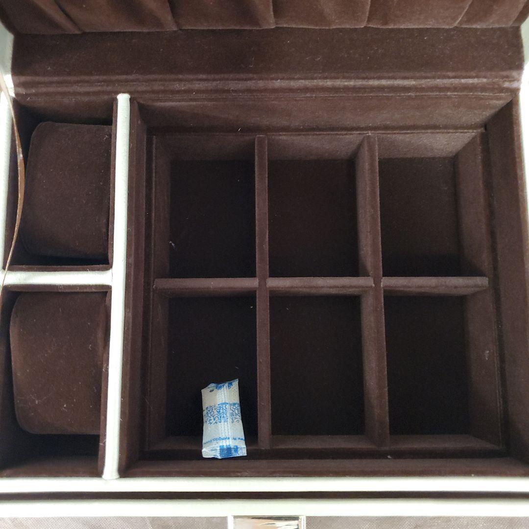 【美品】ジュエリーBOX　非売品