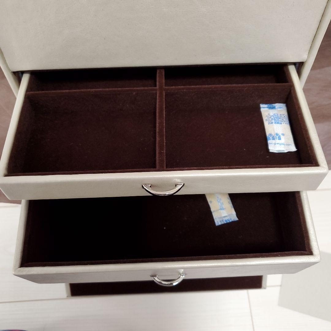 【美品】ジュエリーBOX　非売品