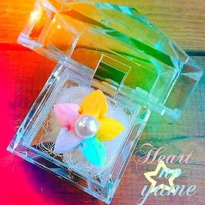 【高級プリザーブドフラワー】パステル☆ レインボージャスミンジュエリー