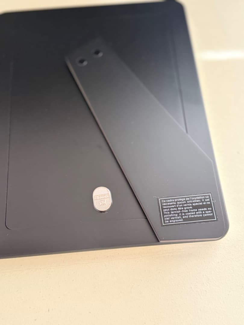 新品⭐︎クリストフル　christofle フォトフレーム　シルバー