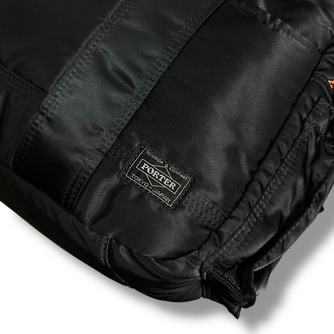 ポーター　タンカー　ダッフルバッグ【 Lサイズ 】