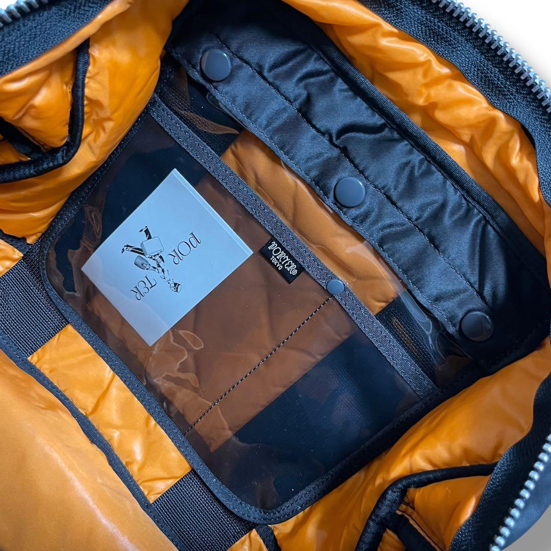 ポーター　タンカー　ダッフルバッグ【 Lサイズ 】