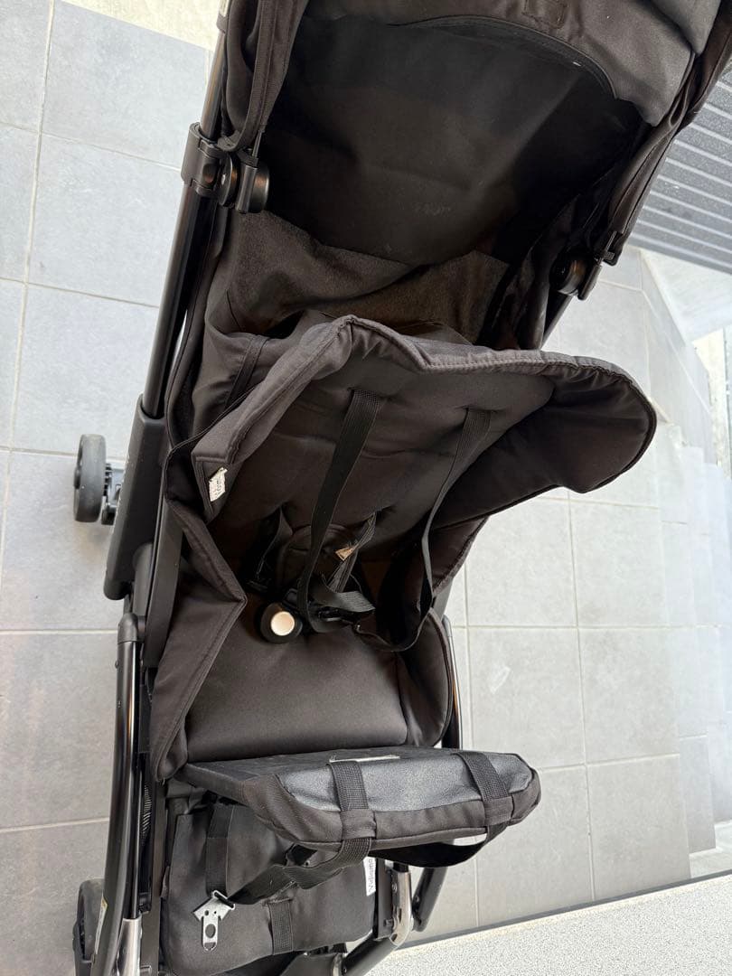 Vidiamo　ベビーカー　limo　（ノワール）2人乗りベビーカー　249