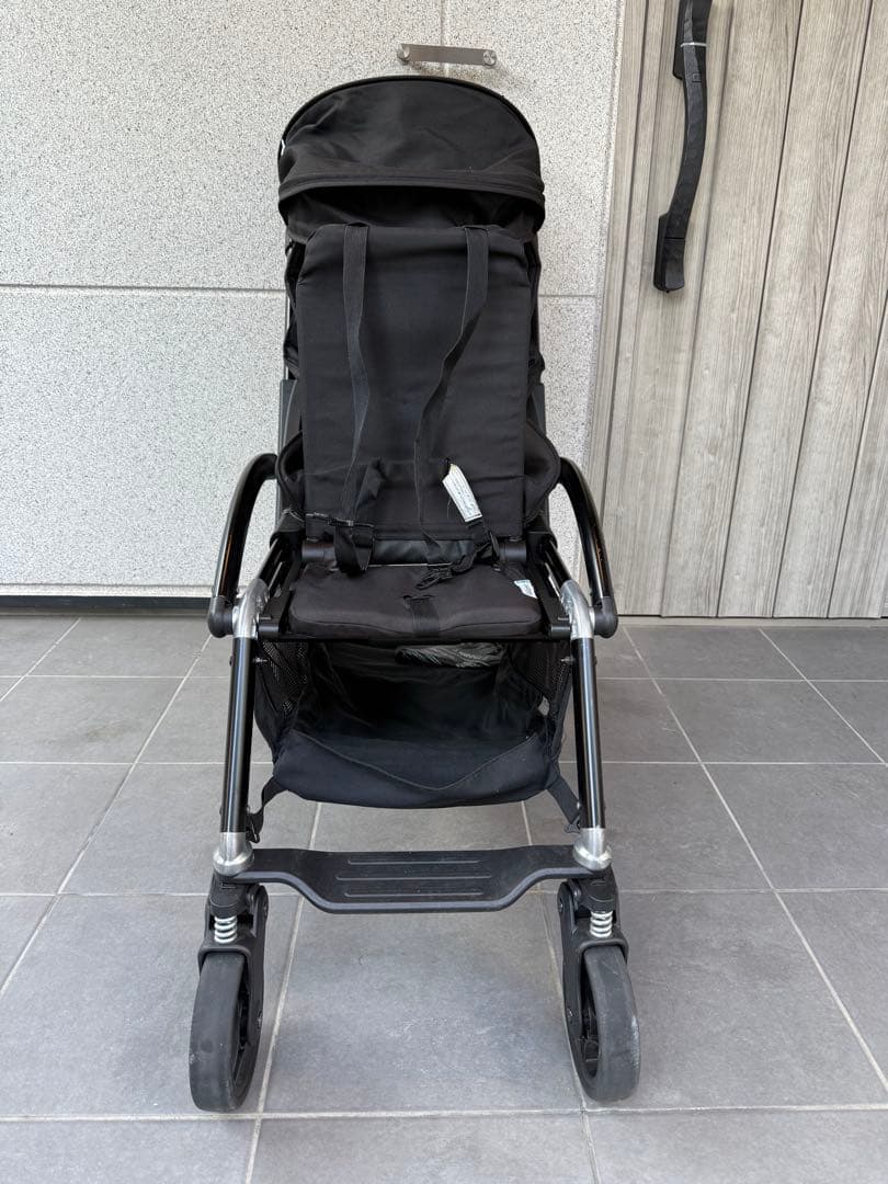 Vidiamo　ベビーカー　limo　（ノワール）2人乗りベビーカー　249