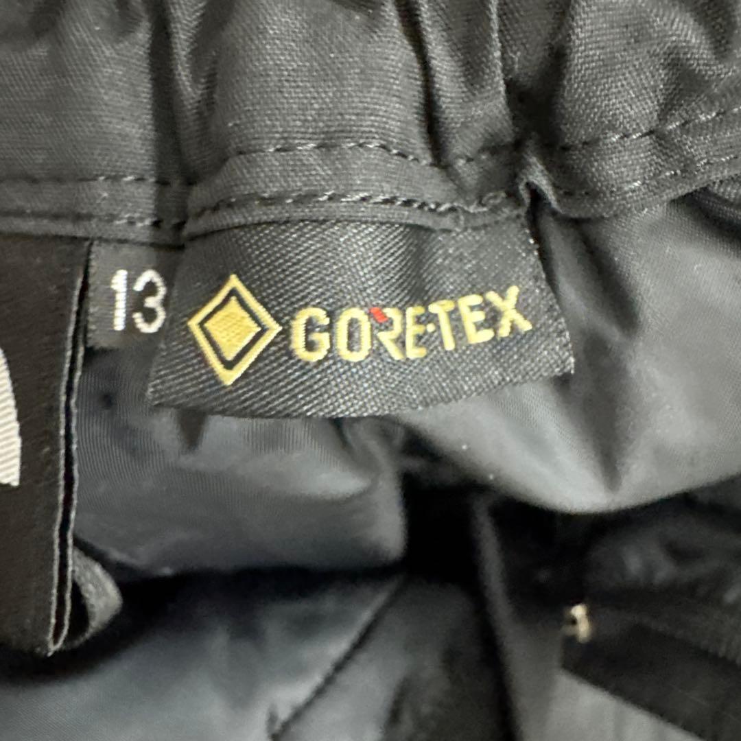 THE NORTH FACE スキーウェア 上下130サイズ　GORE-TEX