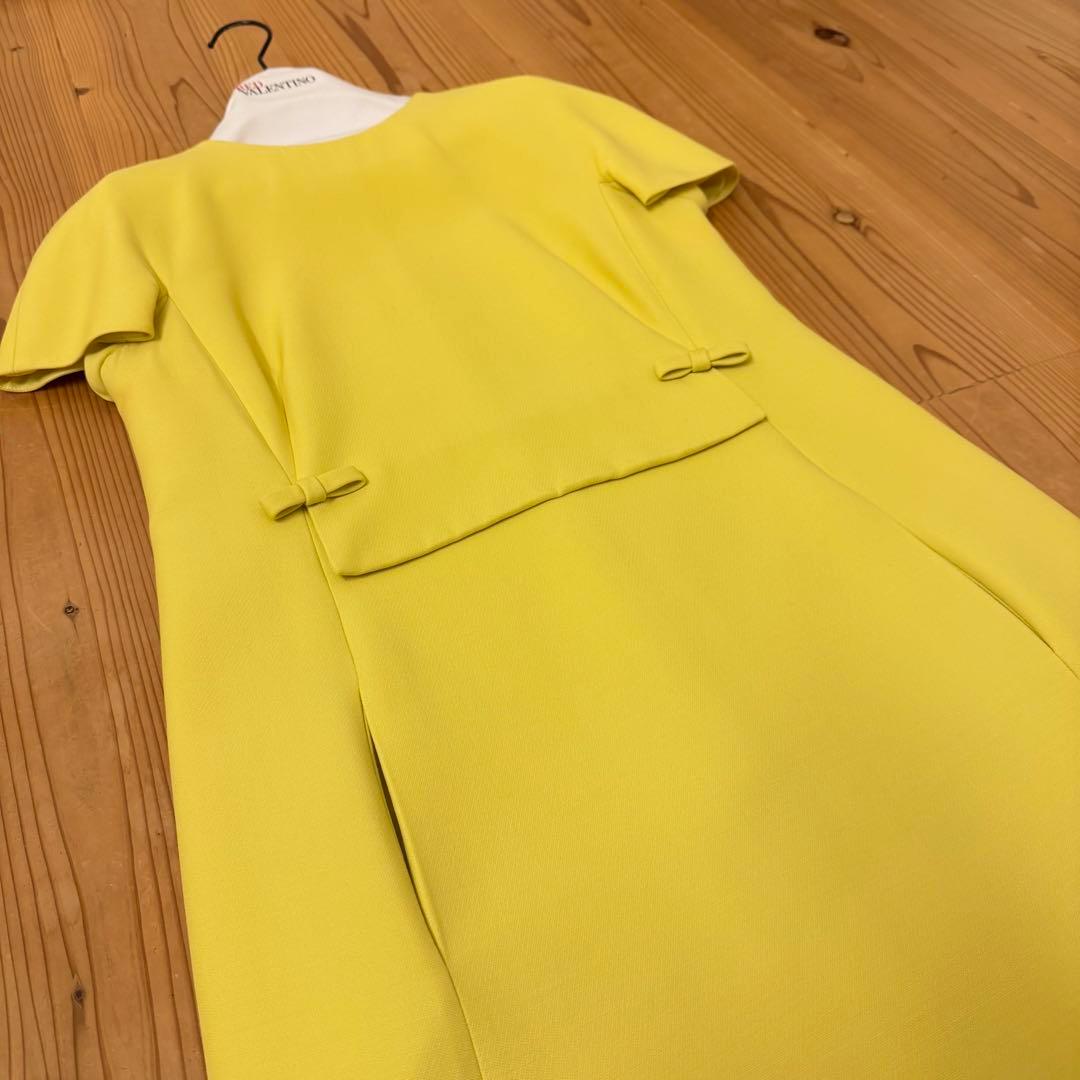 美品＊RED VALENTINO＊ワンピース＊（日本Sサイズ）