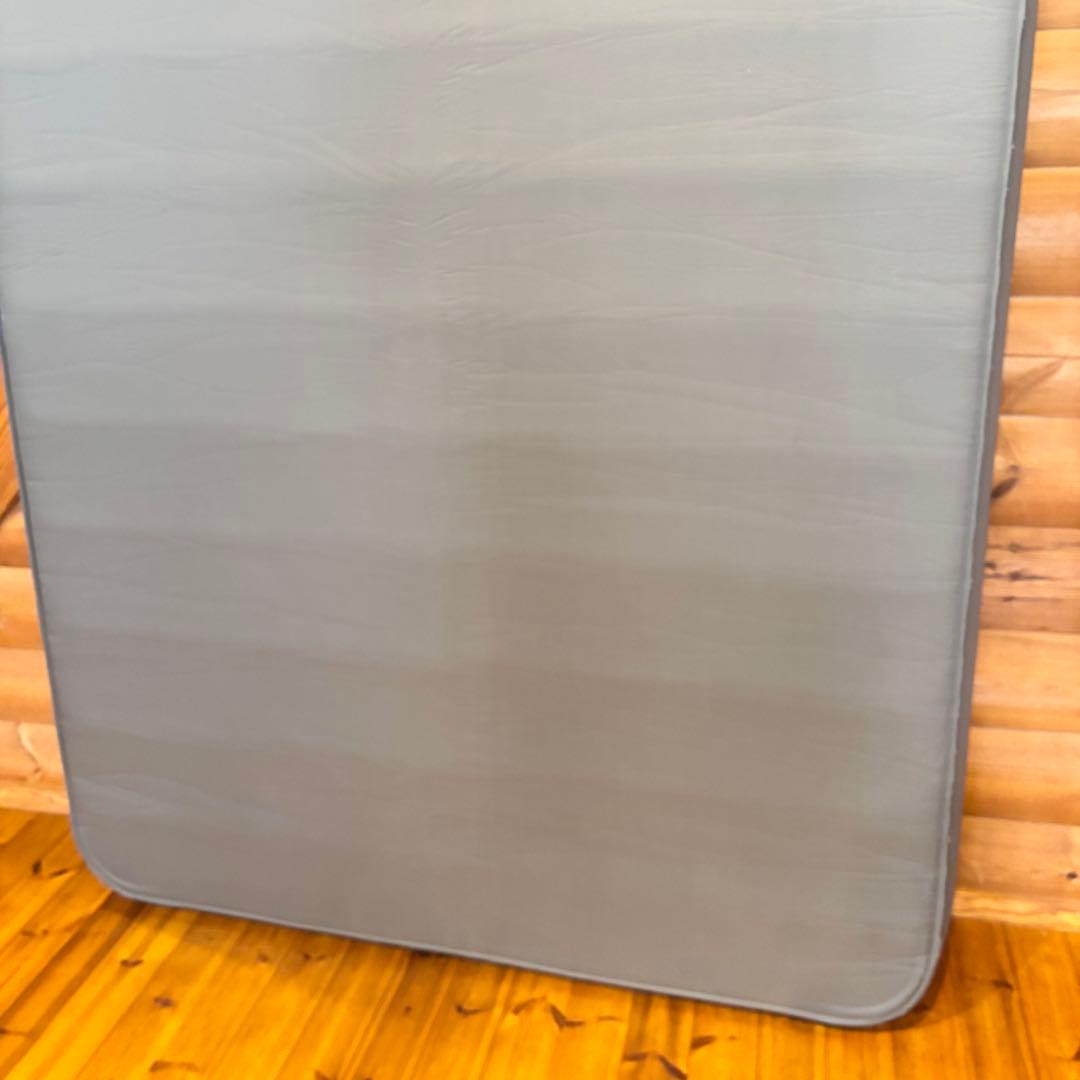 【美品】Coleman コールマン キャンパーインフレーターマットハイピーク