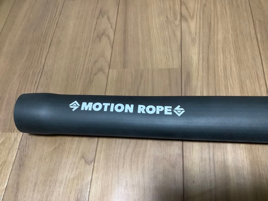 MOTION ROPE モーションロープ　ミズノ　4kg きれいです