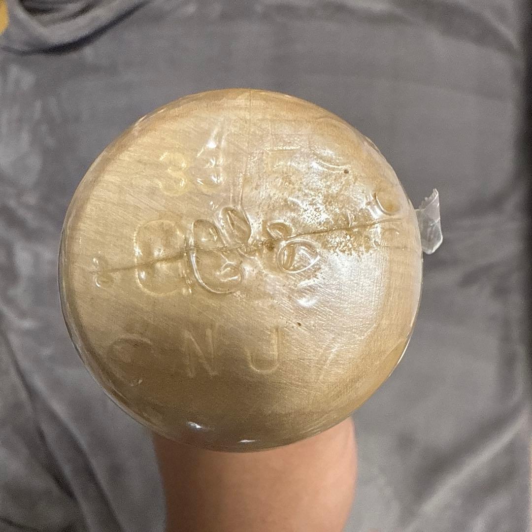 木村拓也選手サイン入りバット未使用新品