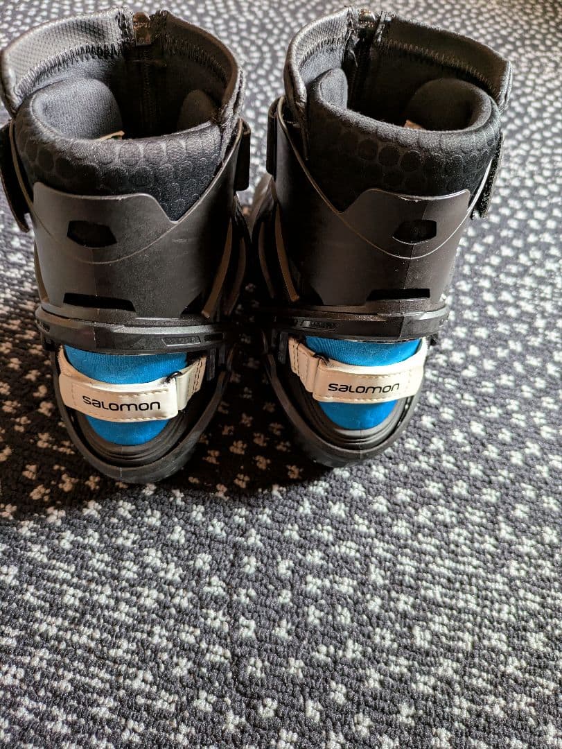 Salomon クロスカントリースキーブーツ　24cm