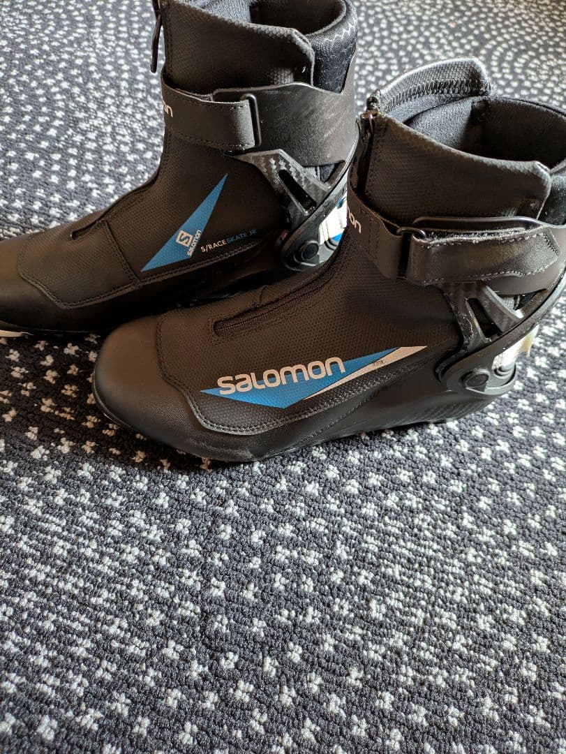 Salomon クロスカントリースキーブーツ　24cm