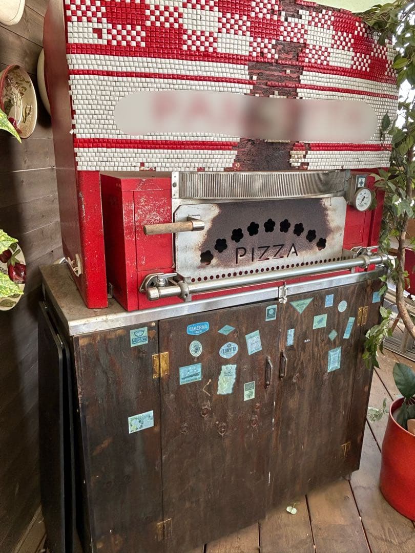 受け取り限定 本格ピザ窯　PZ-90 大幅に値下げ交渉あり