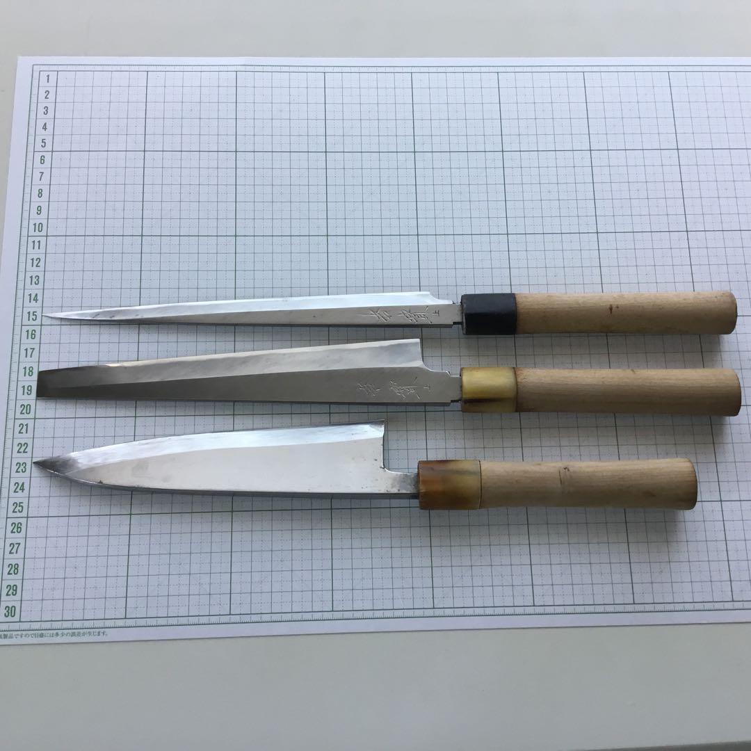 東京亀戸　吉實　和食基本の三本セット