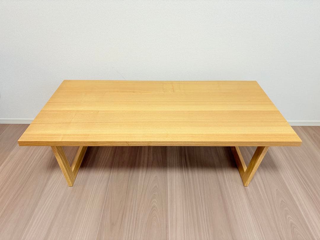 ロウヤ LOWYA New Geneas センターテーブル 幅110cm