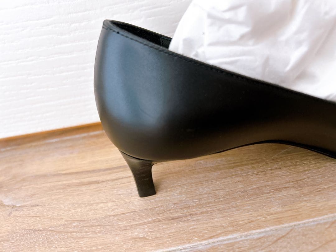 エルメス　エルメス　パンプス　キアラ４０　新品・未使用　37