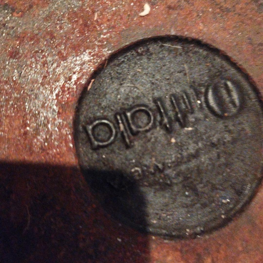  鉄鍋　美味しく調理できます　焦げなし　中古