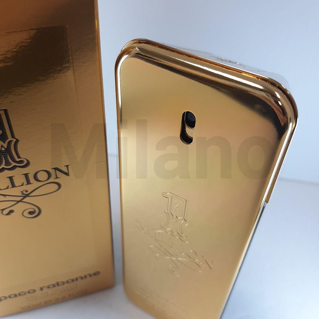 パコラバンヌ ワンミリオン オードトワレ 100ml 香水