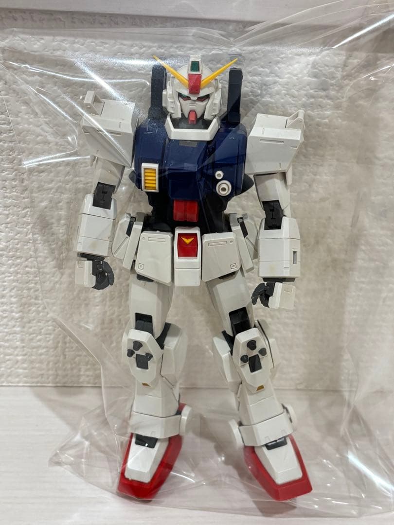 ④難ありジャンクプラモデル ガンプラ・MG ライデン専用ザクⅡ リックドム 他